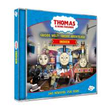 Thomas und seine Freunde: Große Welt! Große Abenteuer! - INDIEN, CD