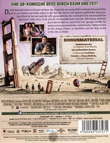 Die fast vergessene Welt (Blu-ray im FuturePak), Blu-ray Disc