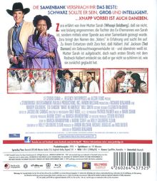 Made in America (Blu-ray), Blu-ray Disc