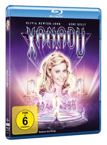 Xanadu (Blu-ray), Blu-ray Disc
