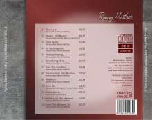 Ronny Matthes: Hintergrundmusik Vol. 1 - Gemafreie Musik zur Beschallung von Hotels und Restaurants, CD