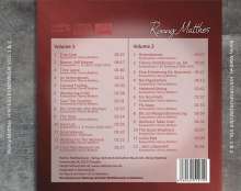 Ronny Matthes: Hintergrundmusik Vol. 1 &amp; 2 - Gemafreie Musik zur Beschallung von Hotels und Restaurants (Klaviermusik, Barmusik &amp; Chillout), 2 CDs