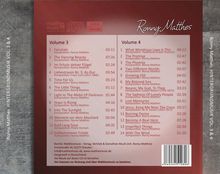 Ronny Matthes: Hintergrundmusik Vol. 3 &amp; 4 - Gemafreie Musik zur Beschallung von Hotels &amp; Restaurants, 2 CDs