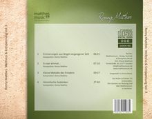 Ronny Matthes: Wellness &amp; Entspannung (Vol. 3) Gemafreie Meditationsmusik (inkl. Tiefenentspannung), CD