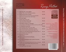 Ronny Matthes: Die schönsten Weihnachtslieder Vol. 2 - Instrumentale Gemafreie Weihnachtsmusik (inkl. Klaviermusik), CD