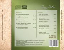 Ronny Matthes: Wellness &amp; Entspannung Vol. 3 &amp; 4 - Gemafreie christliche Meditationsmusik (inkl. Tiefenentspannung), 2 CDs