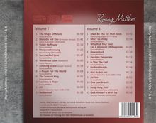 Ronny Matthes: Hintergrundmusik Vol. 7 &amp; 8 - Gemafreie Musik zur Beschallung von Hotels und Restaurants (Klaviermusik, Barmusik &amp; Klassik), 2 CDs