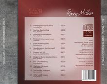 Ronny Matthes: Hintergrundmusik Vol.9 - Gemafreie Musik zur Beschallung von Hotels &amp; Restaurants (romantische Klaviermusik &amp; moderne klassische Musik), CD