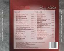 Ronny Matthes: Hintergrundmusik Vol. 9 &amp; 10: Gemafreie Musik zur Beschallung von Hotels &amp; Restaurants (Inkl. Klaviermusik, Klassik &amp; Filmmusik: Gemafrei), 2 CDs