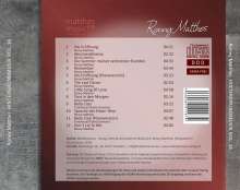Ronny Matthes: Hintergrundmusik, Vol. 14 - Gemafreie Musik zur Beschallung von Hotels und Restaurants, CD