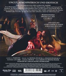 Vampyres (Blu-ray), Blu-ray Disc