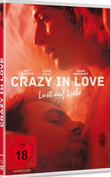 Crazy in Love - Lust auf Liebe, DVD