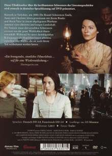 Die Schwestern Bronte, DVD