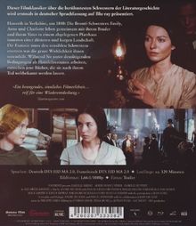 Die Schwestern Bronte (Blu-ray), Blu-ray Disc