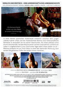 Son de Mar - Nicht ohne dich, DVD