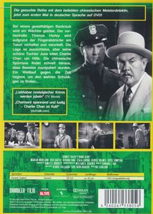 Charlie Chan - Ein fast perfektes Alibi, DVD