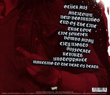 Born From Pain: True Love, CD