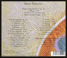 Serge Prokofieff (1891-1953): Klavierkonzert Nr.3, CD