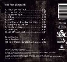 Jimmy Cornett: The Ride, CD