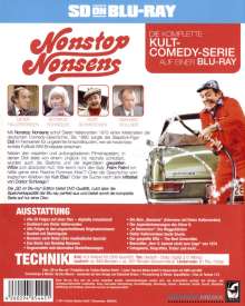 Nonstop Nonsens (Komplette Serie) (SD on Blu-ray), Blu-ray Disc
