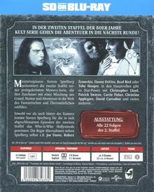 Unglaubliche Geschichten - Amazing Stories Season 2 (SD on Blu-ray), Blu-ray Disc