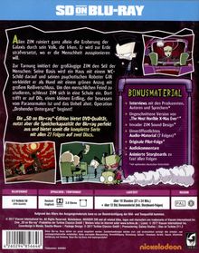 Invader ZIM (Komplette Serie) (SD on Blu-ray), 2 Blu-ray Discs