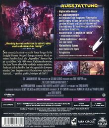 The Texas Chainsaw Massacre 2 (Blu-ray), Blu-ray Disc