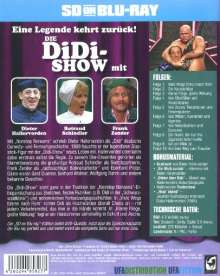 Die Didi-Show (SD on Blu-ray), Blu-ray Disc