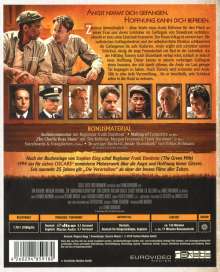 Die Verurteilten (Blu-ray im Digibook), Blu-ray Disc