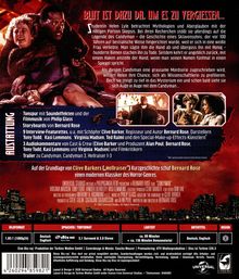 Candyman (Blu-ray), Blu-ray Disc