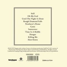 Luke Sital-Singh: Time Is A Riddle, CD