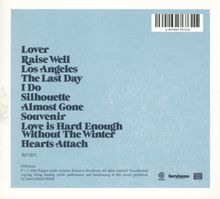 Luke Sital-Singh: A Golden State, CD