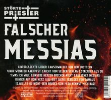 Störte.Priester: Falscher Messias (Limited-Edition), CD