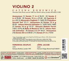 Veronika Skuplik - Violino 2 (Violinmusik aus Wien um 1680), CD