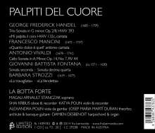 Palpiti Del Cuore, CD