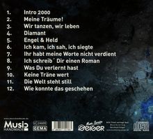 Westwärts: Diamant, CD