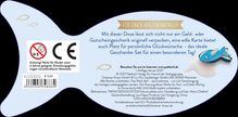 "FÜR EINEN HERZENSWUNSCH: Mit dieser Dose lässt sich ein Geschenk originell verpacken. Preis: €9,00."
