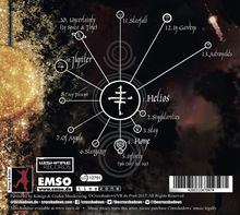 The Crüxshadows: Astromythology, CD