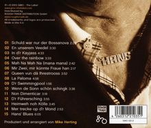 Hans Süper: Musik uss der Kösch, CD