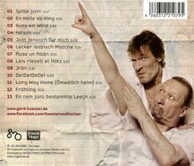 Köster &amp; Hocker: Kumm Jangk, CD