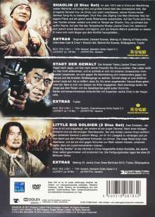 Jackie Chan Edition, 5 DVDs