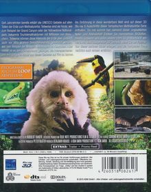 Best of Weltnaturerbe (2D &amp; 3D Blu-ray), Blu-ray Disc