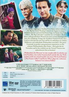 Weihnachten des Herzens, DVD