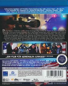 Operation Olympus (Blu-ray), Blu-ray Disc