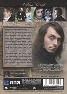 Charles Dickens - Das Geheimnis des Edwin Drood, DVD