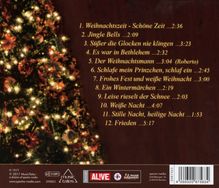 Adam &amp; Eve: Weihnachtszeit - Schöne Zeit, CD