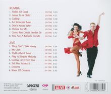 Vio Friedmann: Pure Latin Vol.2 (Rumba &amp; Jive), CD