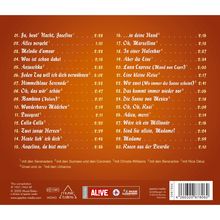 Jo Roland: Melodie D'Amour, CD