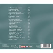 Pino Donaggio: Come Sinfonia: Die großen Erfolge, CD
