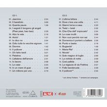 Gianni Meccia: Il Pullover: 35 große Erfolge, 2 CDs